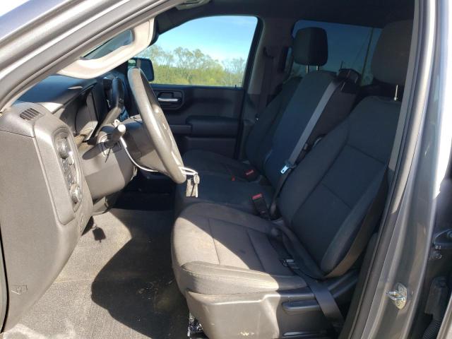Photo 7 from auction – 2020 CHEVROLET SILVERADO with VIN 3GCUYAEF4LG286688