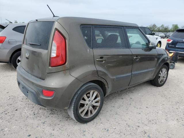 Photo 3 from auction – 2013 KIA SOUL + with VIN KNDJT2A69D7502187