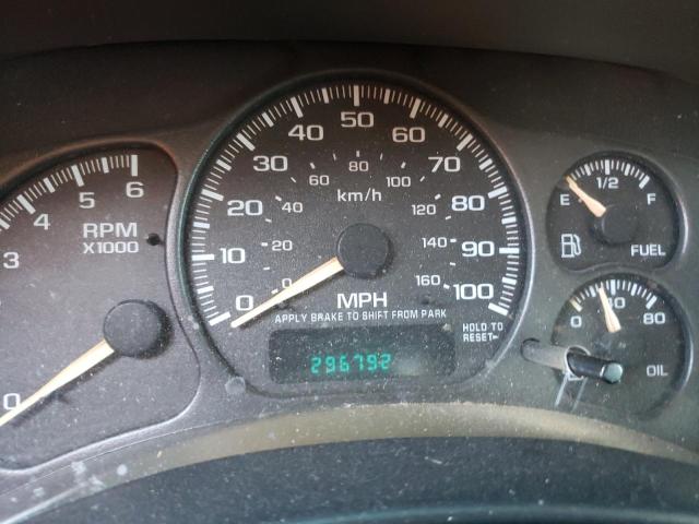 Photo 9 from auction – 2002 CHEVROLET SILVERADO with VIN 2GCEC19T421407374
