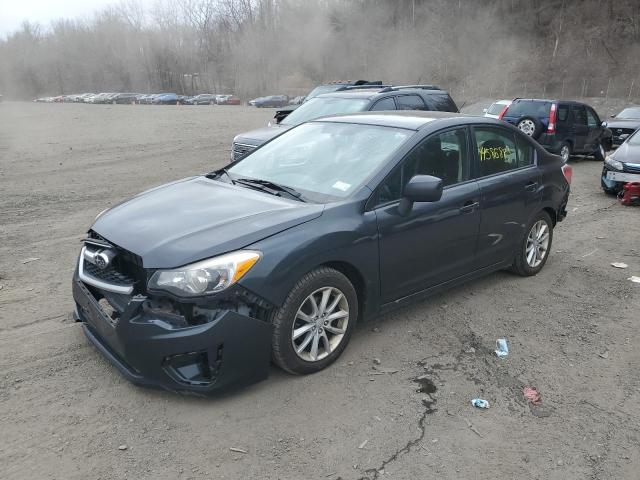 SUBARU IMPREZA PR 2012 with VIN JF1GJAC6XCG018332 - Photo from auction