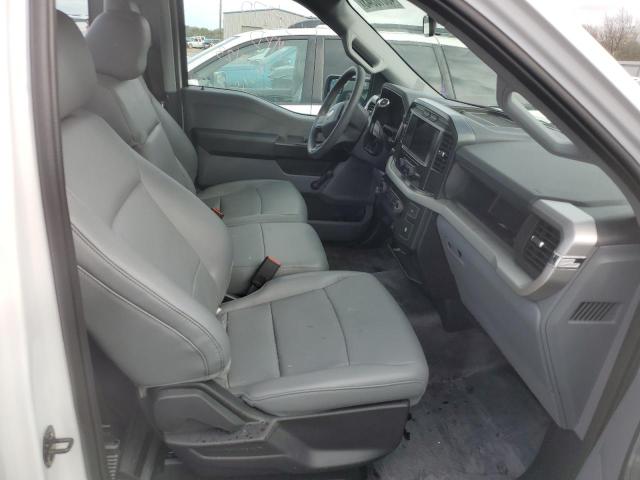 Photo 10 from auction – 2022 FORD F150 with VIN 1FTMF1CB3NKD00534