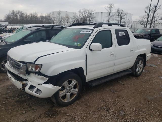 HONDA RIDGELINE 2014 with VIN 5FPYK1F56EB011039 - Photo from auction