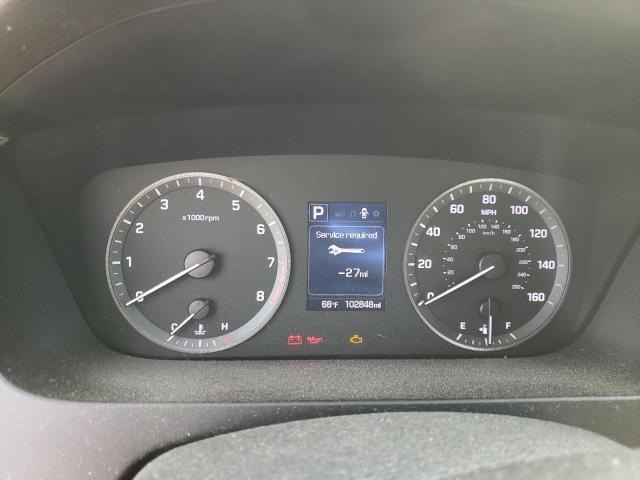 Photo 9 from auction – 2017 HYUNDAI SONATA SE with VIN 5NPE24AF2HH582336