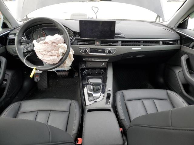 Photo 8 from auction – 2021 AUDI A4 PREMIUM with VIN WAUABAF42MA055402