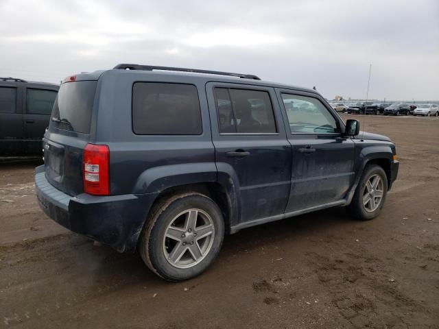 Photo 3 from auction – 2008 JEEP PATRIOT SP with VIN 1J8FF28W48D648502