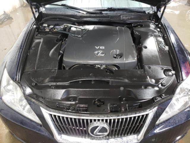Photo 11 from auction – 2009 LEXUS IS 250 with VIN JTHCK262X95028768
