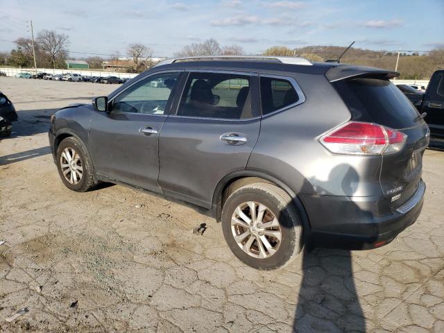 Photo 2 from auction – 2015 NISSAN ROGUE S with VIN KNMAT2MT9FP558618