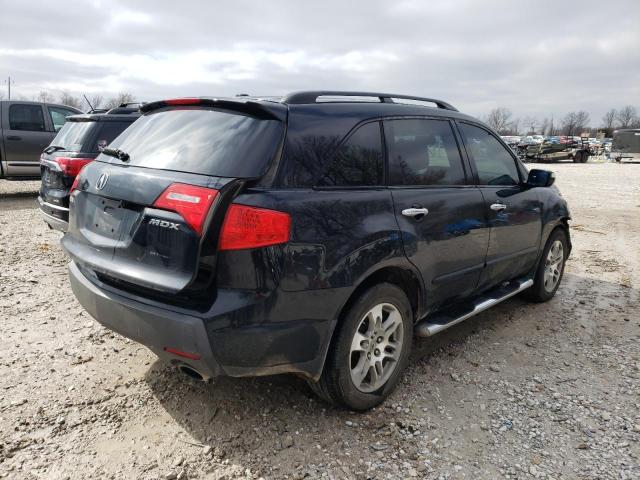 Photo 3 from auction – 2008 ACURA MDX TECHNO with VIN 2HNYD28478H550145
