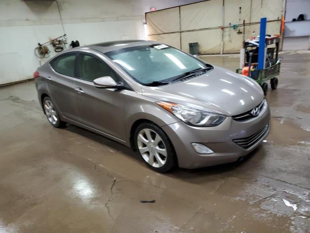 Photo 4 from auction – 2013 HYUNDAI ELANTRA GL with VIN 5NPDH4AE3DH231978