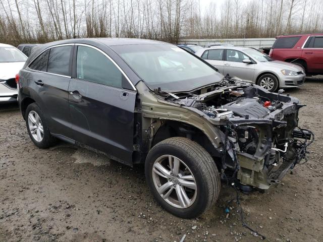 Photo 4 from auction – 2015 ACURA RDX TECHNO with VIN 5J8TB4H52FL018880