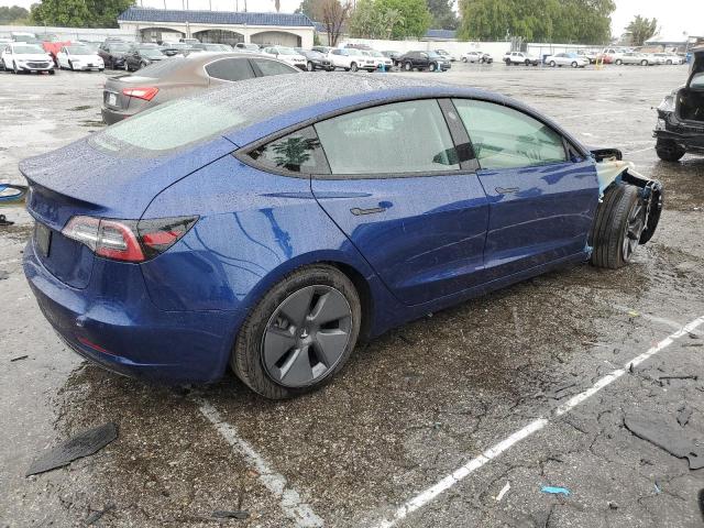 Photo 3 from auction – 2021 TESLA MODEL 3 with VIN 5YJ3E1EA6MF875628