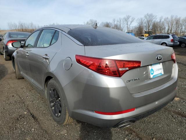 Photo 2 from auction – 2013 KIA OPTIMA LX with VIN KNAGM4A71D5359420