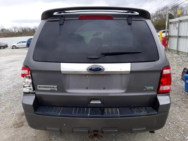 Photo 6 from auction – 2012 FORD ESCAPE LIM with VIN 1FMCU9EG3CKA48771