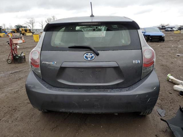 Photo 6 from auction – 2013 TOYOTA PRIUS C with VIN JTDKDTB39D1049378