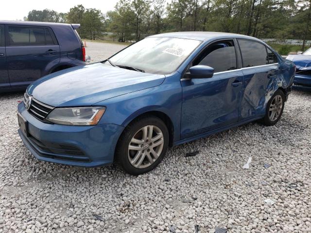 VOLKSWAGEN JETTA S 2017 with VIN 3VW167AJ8HM280761 - Photo from auction