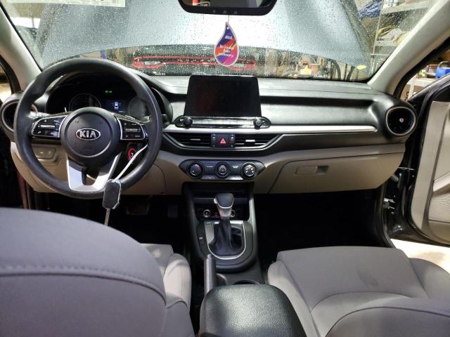 Photo 8 from auction – 2021 KIA FORTE FE with VIN 3KPF24AD0ME299368