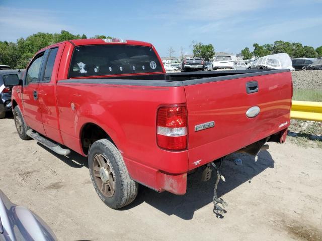 Photo 2 from auction – 2007 FORD F150 with VIN 1FTPX12V27FA76366