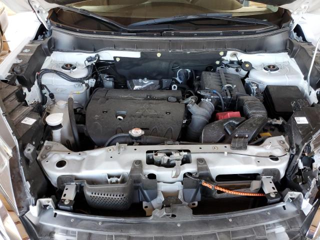 Photo 11 from auction – 2021 MITSUBISHI OUTLANDER with VIN JA4APVAU4MU012756