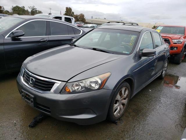 Photo 1 from auction – 2010 HONDA ACCORD EX with VIN 1HGCP2F72AA194245