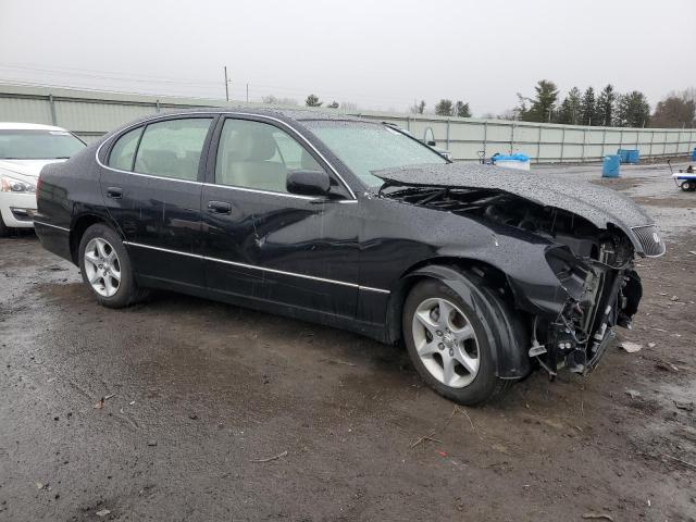 Photo 4 from auction – 2001 LEXUS GS 300 with VIN JT8BD69S810127468