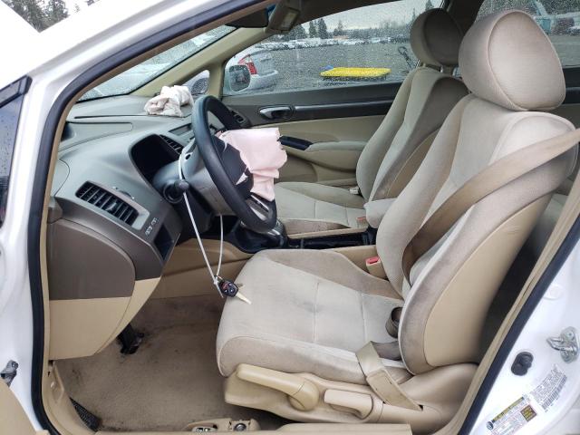 Photo 7 from auction – 2007 HONDA CIVIC EX with VIN 1HGFA16837L032008