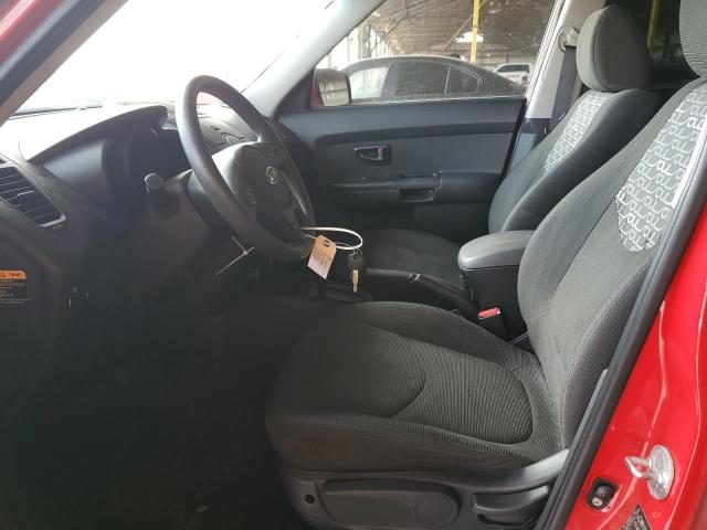 Photo 7 from auction – 2010 KIA SOUL + with VIN KNDJT2A28A7095150