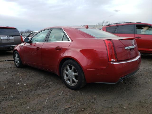 Photo 2 from auction – 2009 CADILLAC CTS with VIN 1G6DG577190119740