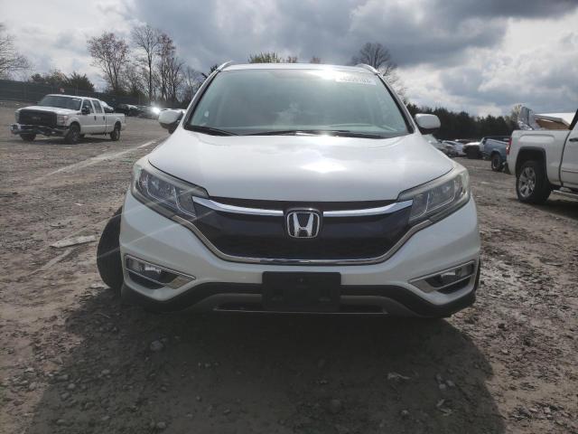 Photo 5 from auction – 2015 HONDA CR-V EXL with VIN 5J6RM4H71FL131962