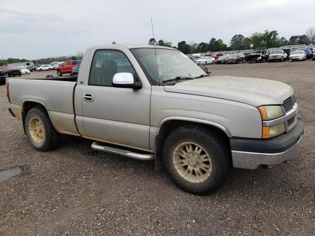 Photo 4 from auction – 2004 CHEVROLET SILVERADO with VIN 1GCEC14V04Z228414