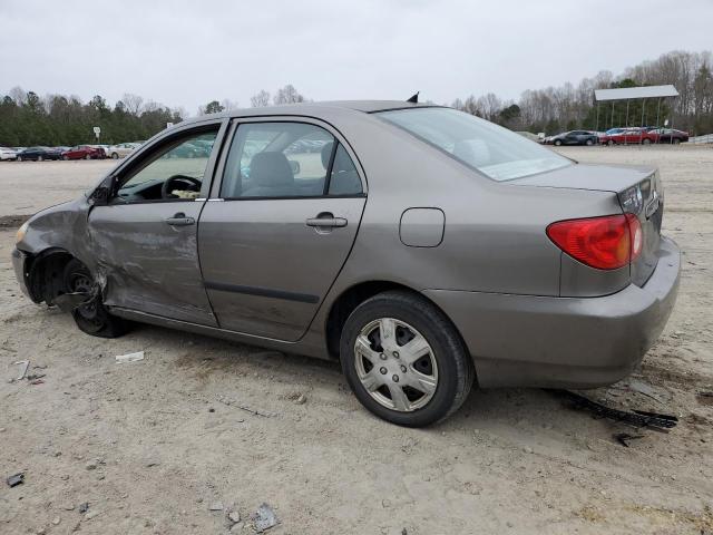 Photo 2 from auction – 2003 TOYOTA COROLLA with VIN 1NXBR32E93Z157737