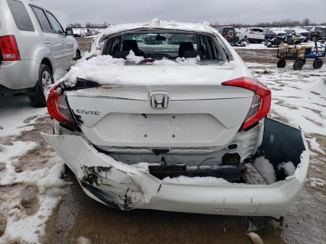Photo 6 from auction – 2017 HONDA CIVIC EX with VIN 19XFC2F73HE017105