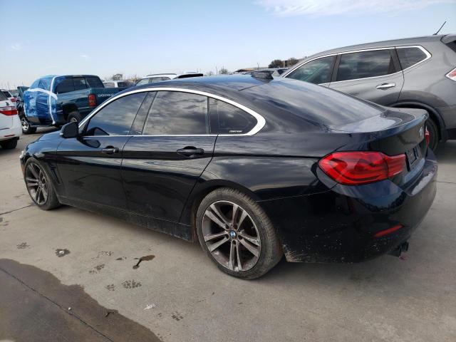 Photo 2 from auction – 2019 BMW 430I GRAN with VIN WBA4J1C58KBM17768