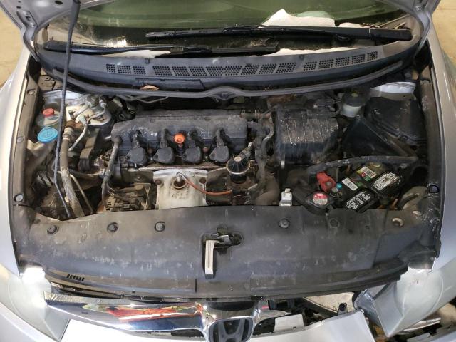 Photo 11 from auction – 2010 HONDA CIVIC VP with VIN 19XFA1F35AE084498