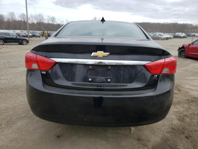 Photo 6 from auction – 2017 CHEVROLET IMPALA LT with VIN 2G1105S30H9170670
