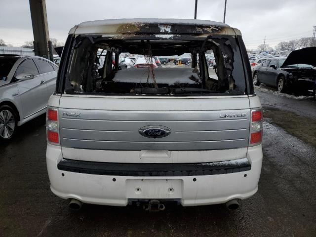 Photo 6 from auction – 2010 FORD FLEX LIMIT with VIN 2FMHK6DTXABA50985