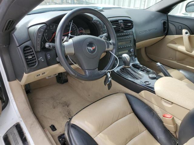 Photo 8 from auction – 2008 CHEVROLET CORVETTE with VIN 1G1YY36W985134568