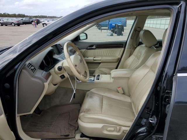 Photo 7 from auction – 2008 INFINITI M35 BASE with VIN JNKAY01F78M652360