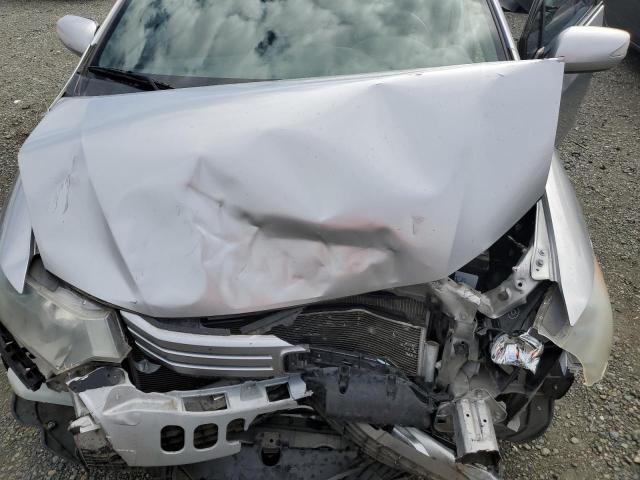 Photo 11 from auction – 2010 HONDA INSIGHT EX with VIN JHMZE2H75AS022568