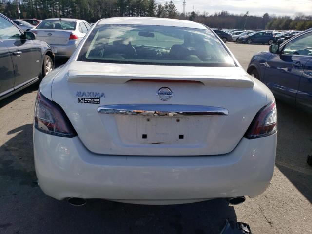 Photo 6 from auction – 2014 NISSAN MAXIMA S with VIN 1N4AA5AP7EC479572
