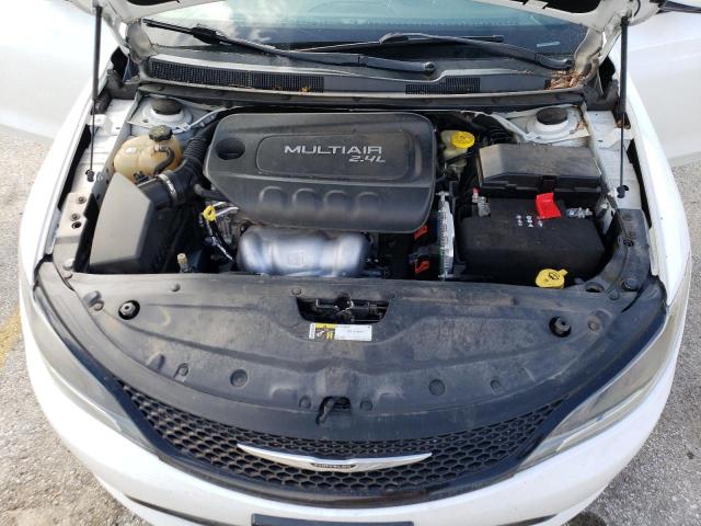 Photo 11 from auction – 2015 CHRYSLER 200 S with VIN 1C3CCCBB6FN710198