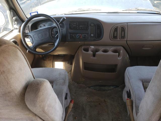 Photo 8 from auction – 1999 DODGE RAM VAN B1 with VIN 2B6HB11X2XK501421