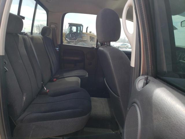 Photo 10 from auction – 2004 DODGE RAM 2500 S with VIN 3D3KU28C04G151288