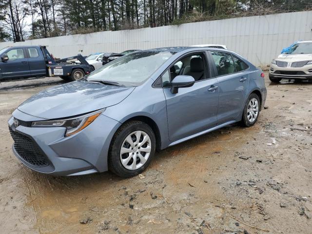 Photo 1 from auction – 2021 TOYOTA COROLLA LE with VIN 5YFEPMAE0MP221600