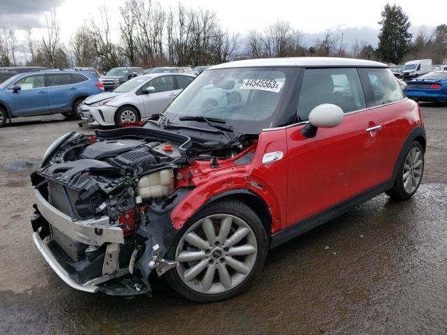 MINI COOPER S 2019 with VIN WMWXP7C58K2A51411 - Photo from auction