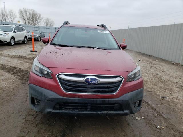 Photo 5 from auction – 2020 SUBARU OUTBACK PR with VIN 4S4BTACCXL3239677