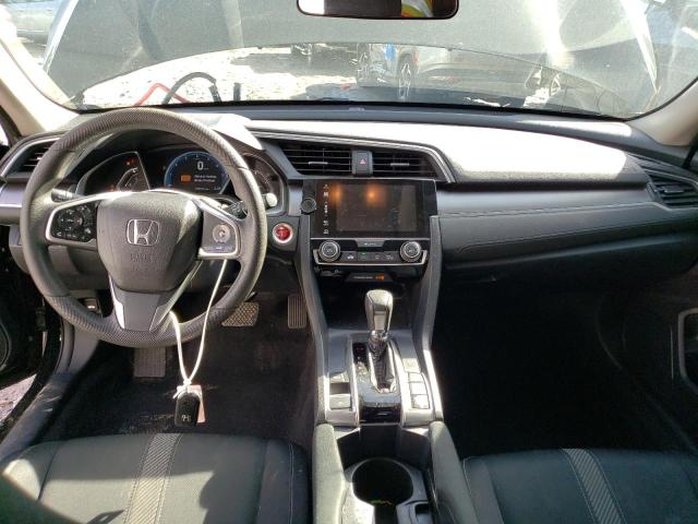 Photo 8 from auction – 2016 HONDA CIVIC EX with VIN 19XFC2F70GE051341