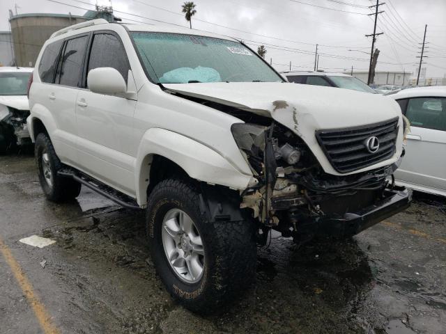 Photo 4 from auction – 2004 LEXUS GX 470 with VIN JTJBT20X840042427