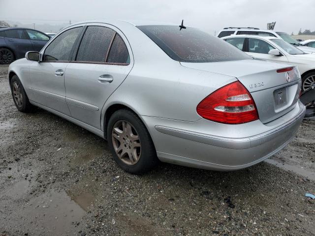 Photo 2 from auction – 2003 MERCEDES-BENZ E 320 with VIN WDBUF65J73A138457