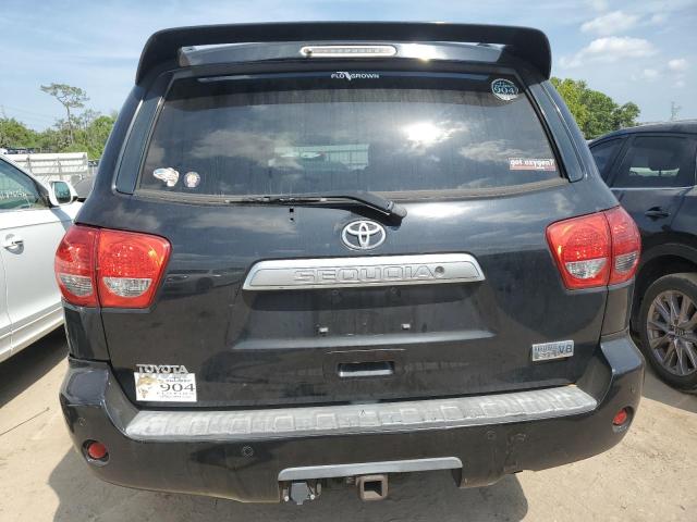 Photo 6 from auction – 2008 TOYOTA SEQUOIA LI with VIN 5TDZY68A28S002177
