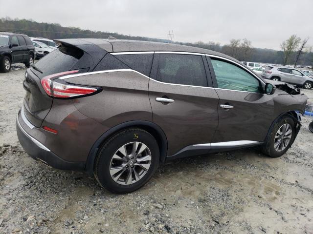 Photo 3 from auction – 2016 NISSAN MURANO S with VIN 5N1AZ2MGXGN101374